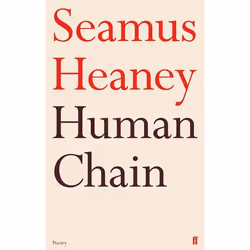 Allen & Unwin Human Chain, Poetry, English, Paperback, 96 pages