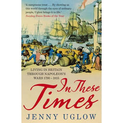 Allen & Unwin In These Times book History English Paperback 752 pages