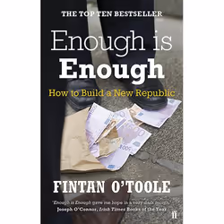 Allen & Unwin Enough is Enough, Economy, English, Paperback, 272 pages