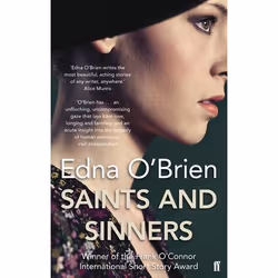 Allen & Unwin Saints and Sinners, Literary fiction, English, Paperback, 224 pages