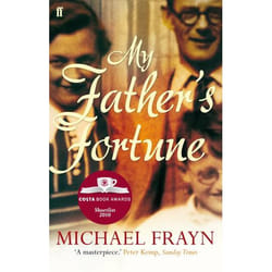 Allen & Unwin My Father's Fortune book Biography English Paperback 272 pages