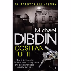 Allen & Unwin Cosi Fan Tutti, Crime fiction, English, Paperback, 288 pages