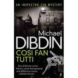 Allen & Unwin Cosi Fan Tutti book Crime fiction English Paperback 288 pages