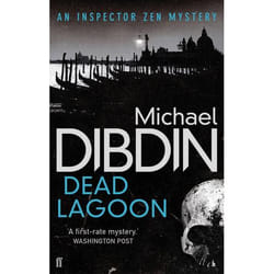 Allen & Unwin Dead Lagoon book Crime fiction English Paperback 384 pages