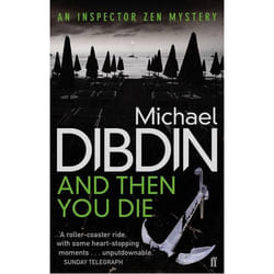 Allen & Unwin And Then You Die book Crime fiction English Paperback 304 pages