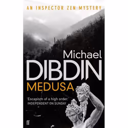 Allen & Unwin Medusa, Crime fiction, English, Paperback, 288 pages