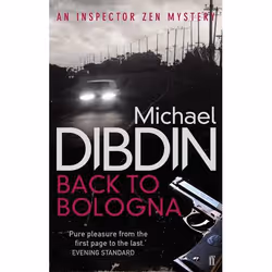 Allen & Unwin Back to Bologna, Crime fiction, English, Paperback, 320 pages