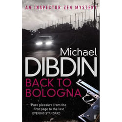 Allen & Unwin Back to Bologna book Crime fiction English Paperback 320 pages