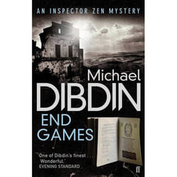 Allen & Unwin End Games book Crime fiction English Paperback 432 pages