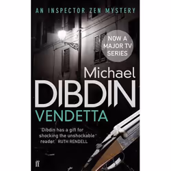 Allen & Unwin Vendetta, Crime fiction, English, Paperback, 416 pages