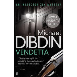 Allen & Unwin Vendetta book Crime fiction English Paperback 416 pages