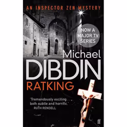 Allen & Unwin Ratking, Crime fiction, English, Paperback, 464 pages
