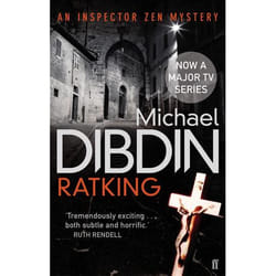 Allen & Unwin Ratking book Crime fiction English Paperback 464 pages