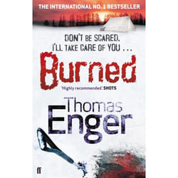 Allen & Unwin Burned book Crime fiction English Paperback 496 pages