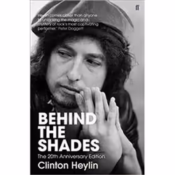 ISBN Behind the Shades : The 20th Anniversary Edition, Music, English, 928 pages