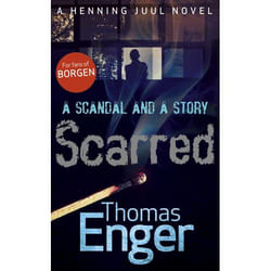 Allen & Unwin Scarred book Crime fiction English Paperback 464 pages