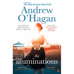 Allen & Unwin The Illuminations, Fiction, English, Paperback, 320 pages
