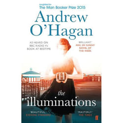 Allen & Unwin The Illuminations book Fiction English Paperback 320 pages