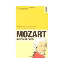 ISBN Faber Pocket Guide to Mozart (Faber Pocket Guides) book Music English 400 pages