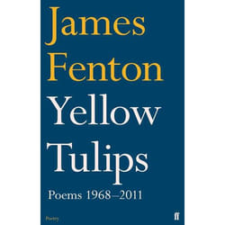 Allen & Unwin Yellow Tulips book Poetry English Paperback 176 pages