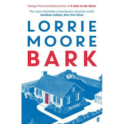Allen & Unwin Bark book Fiction English Paperback 208 pages