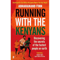 Allen & Unwin Running with the Kenyans, Sport & leisure, English, Paperback, 320 pages