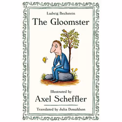 Allen & Unwin The Gloomster, English, 48 pages