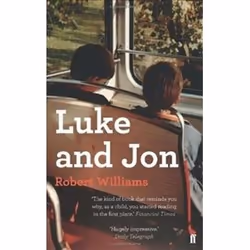 ISBN Luke and Jon, General novel, English, Paperback, 192 pages