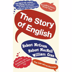 Allen & Unwin The Story of English, Reference & languages, English, Paperback, 496 pages
