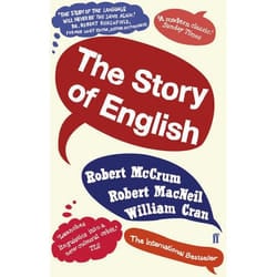 Allen & Unwin The Story of English book Reference & languages Paperback 496 pages