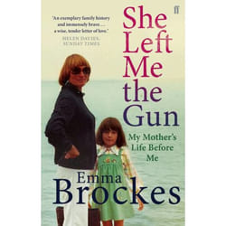 Allen & Unwin She Left Me the Gun book Biography English Paperback 352 pages