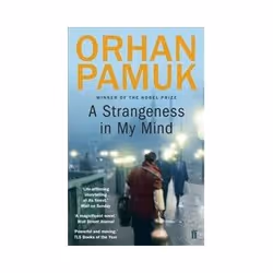 ISBN Strangeness in My Mind, General novel, English, Paperback, 749 pages