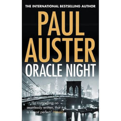 Allen & Unwin Oracle Night book Literary fiction English Paperback 224 pages