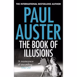 Allen & Unwin The Book of Illusions, Literary fiction, English, Paperback, 336 pages