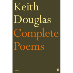 Allen & Unwin Keith Douglas: The Complete Poems book Poetry English Paperback 208 pages