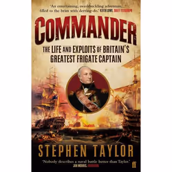 Allen & Unwin Commander, History, English, Paperback, 368 pages