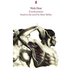 Allen & Unwin Frankenstein, based on the novel by Mary Shelley book English Paperback 96 pages