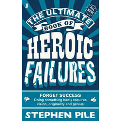 Allen & Unwin The Ultimate of Heroic Failures book English Paperback 256 pages
