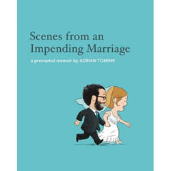 Allen & Unwin Scenes from an Impending Marriage book Comics & graphic novels English Hardcover 64 pages