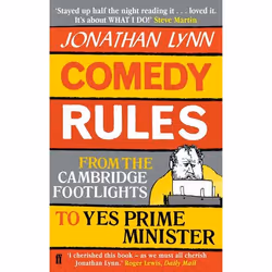 Allen & Unwin Comedy Rules, English, Paperback, 208 pages