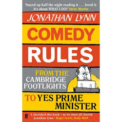 Allen & Unwin Comedy Rules book English Paperback 208 pages