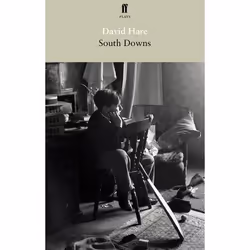 Allen & Unwin South Downs and Mere Fact, Mere Fiction, English, Paperback, 96 pages
