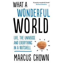 Allen & Unwin What a Wonderful World book Science & nature English Paperback 448 pages