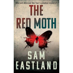 Allen & Unwin The Red Moth book Crime fiction English Paperback 384 pages
