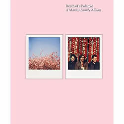 Allen & Unwin Death of a Polaroid - A Manics Family Album, Music, English, Hardcover, 304 pages