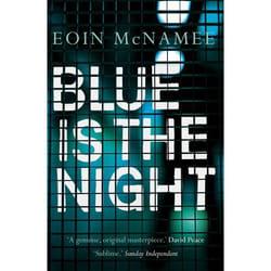Allen & Unwin Blue is the Night book Crime fiction English Paperback 272 pages