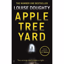 Allen & Unwin Apple Tree Yard, Crime fiction, English, Paperback, 448 pages