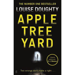 Allen & Unwin Apple Tree Yard book Crime fiction English Paperback 448 pages