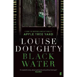 Allen & Unwin Black Water book Crime fiction English Paperback 384 pages