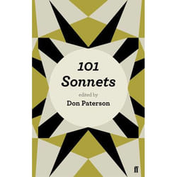 Allen & Unwin 101 Sonnets book Poetry English Paperback 160 pages